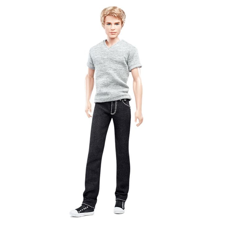 Laan morfine Stap Barbie Basics® Collection 002 Model No. 16 Ken Doll - Susans Shop of Dolls