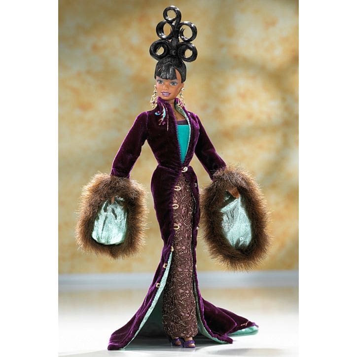 at fortsætte Begrænsning pensum Byron Lars Plum Royale™ Barbie® Doll - Susans Shop of Dolls