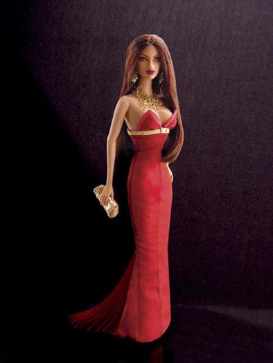 Fashion Royalty Behind Velvet Ropes Natalia Fatale Dressed Doll NRFB 