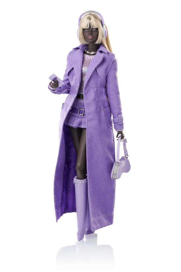 Holographic Novae™ Dressed Doll PRE-SALE - Image 8