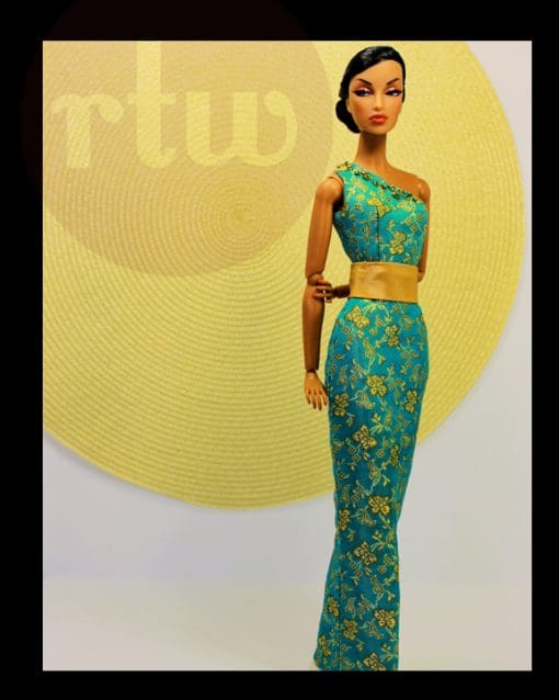 Randall Craig East Meets West Fashion Susans Shop of Dolls