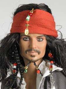 jack sparrow stuffed doll