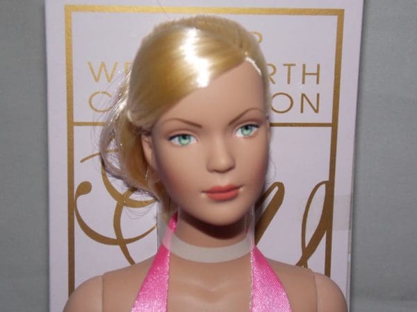 Ready to Wear Saucy Blonde Basic Doll
