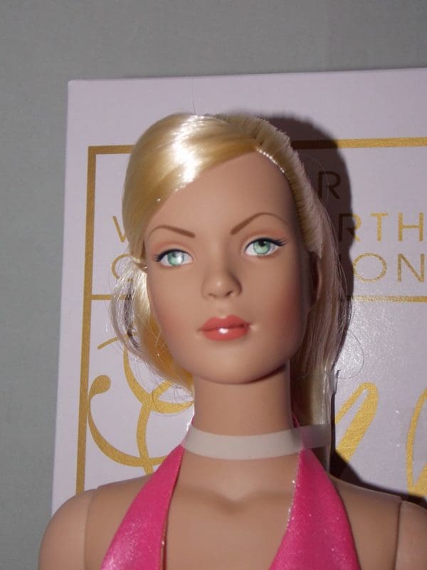 Ready to Wear Saucy Blonde Basic Doll - Image 2