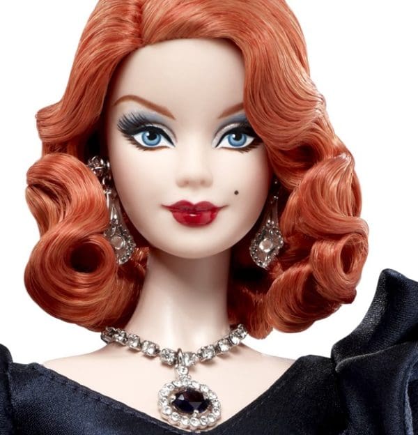 Hope Diamond Barbie®Doll - Image 2