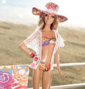 trina turk barbie