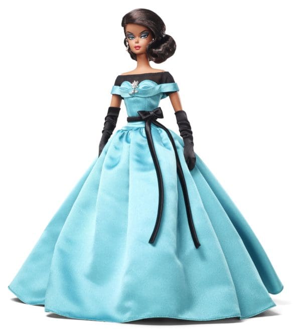 Ball Gown Barbie® Doll (BFMC) - Susans Shop of Dolls