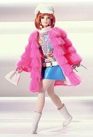 markeerstift royalty spanning Groovy Sixties™ Barbie® Doll - Susans Shop of Dolls