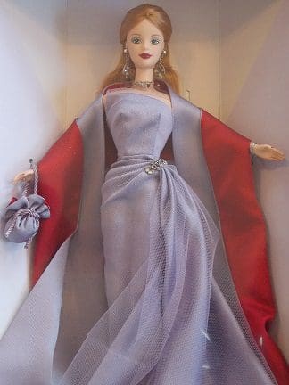 vera wang barbie doll