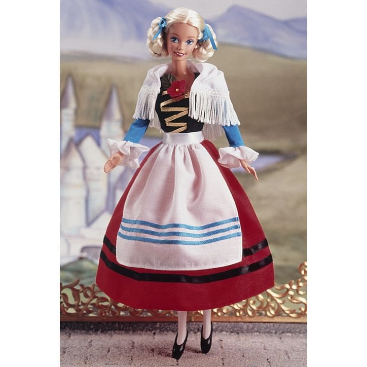 German Barbie® Doll