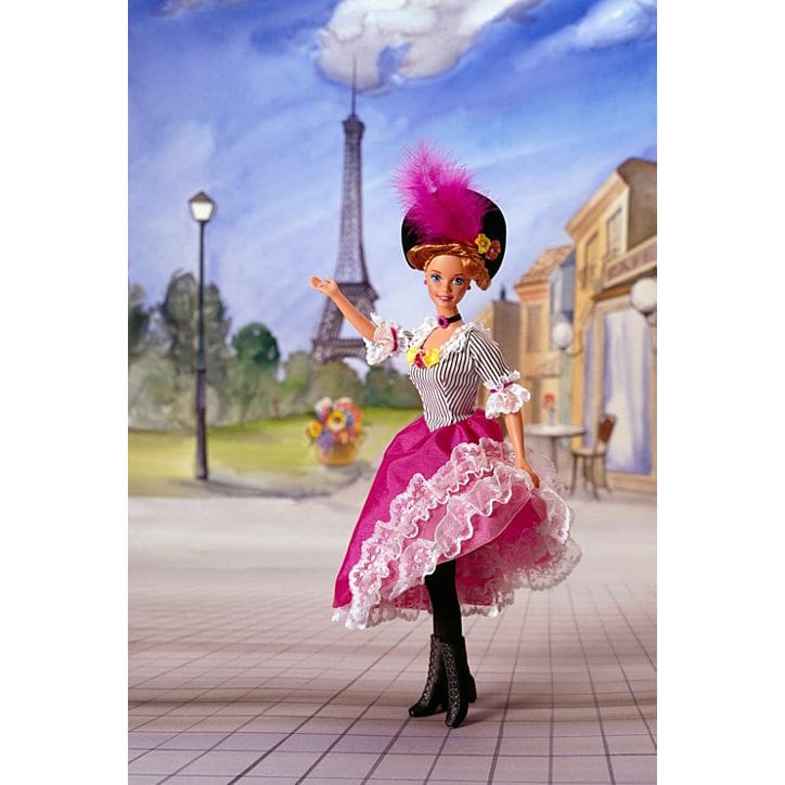 French Barbie® Doll (2nd edition)