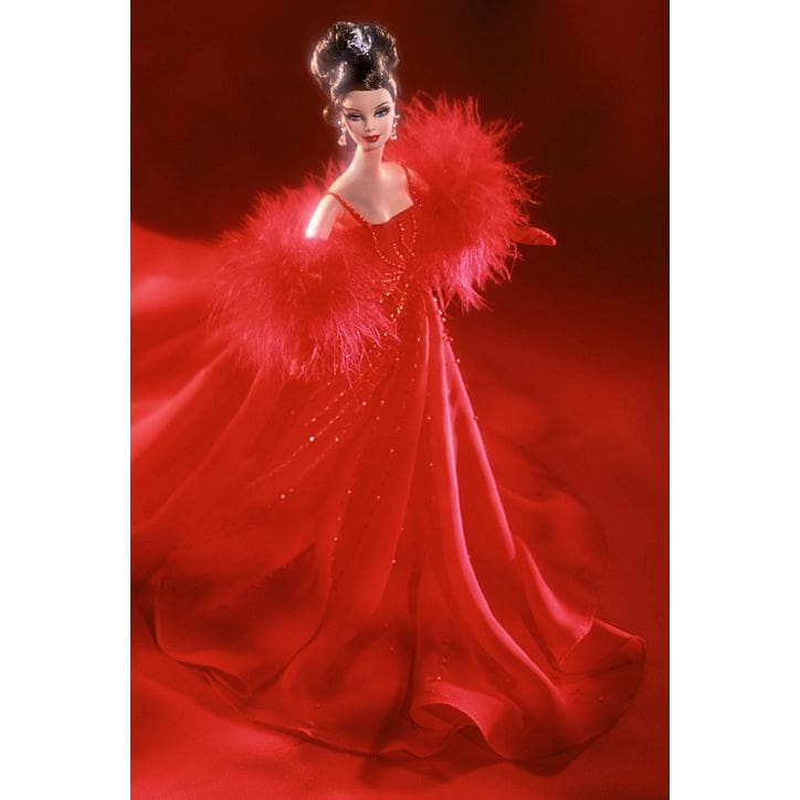 Ferrari Barbie® Doll Limited Edition