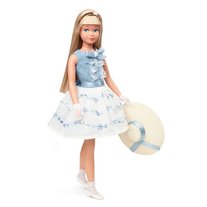 50th Anniversary Skipper Doll - Blonde
