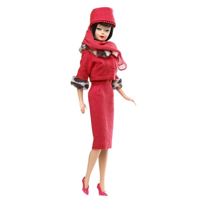 My Favorite Barbie® Doll with Lifelike Bendable Legs - Image 4