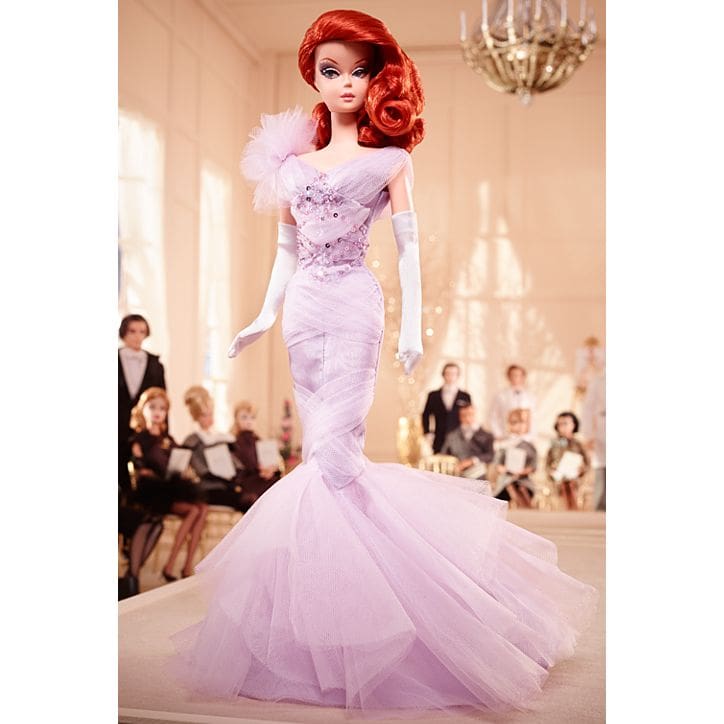 Lavender Luxe™ Barbie® Doll (BFMC)
