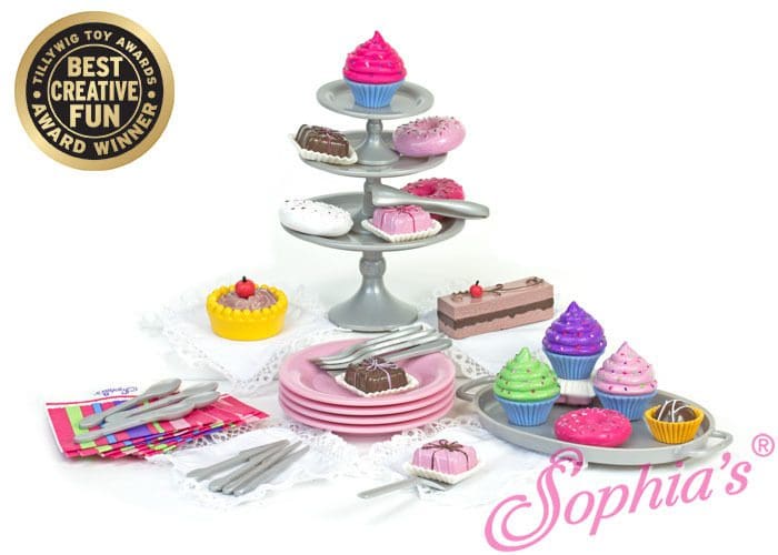 Dessert & Display Set