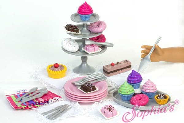 Dessert & Display Set - Image 2