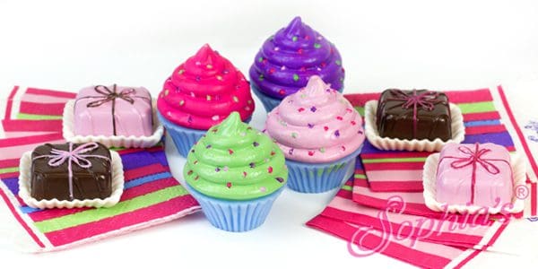 Dessert & Display Set - Image 3