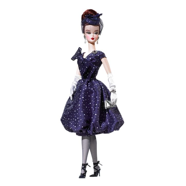 Parisienne Pretty™ Barbie® Doll (BFMC)