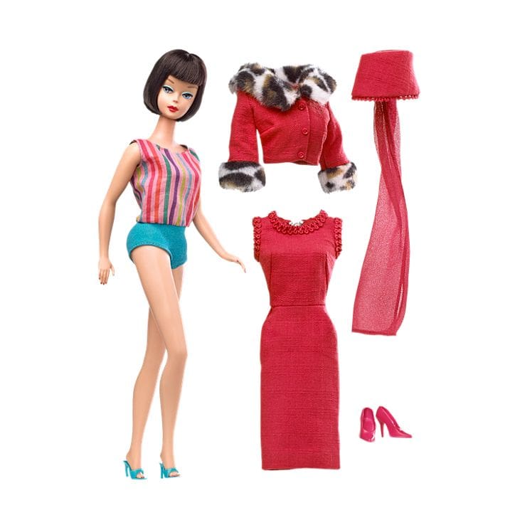 My Favorite Barbie® Doll with Lifelike Bendable Legs