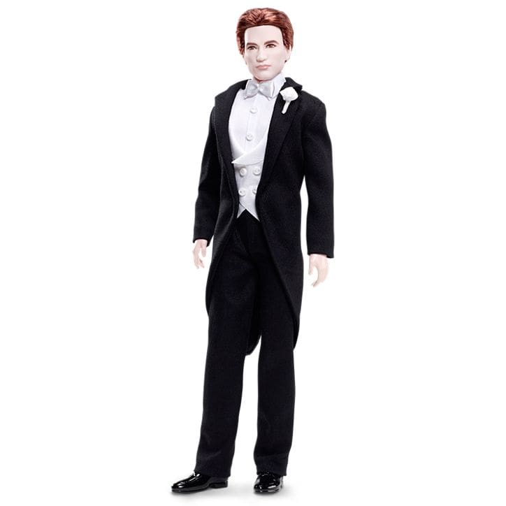 The Twilight Saga: Breaking Dawn—Part 1 Edward Doll