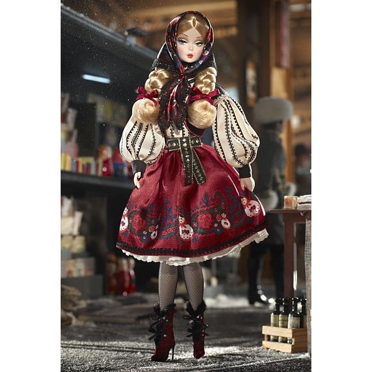 Mila™ Barbie® Doll (BFMC)