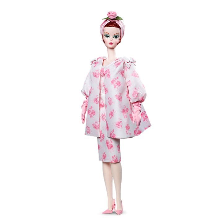 Luncheon Ensemble Barbie Doll (BFMC)