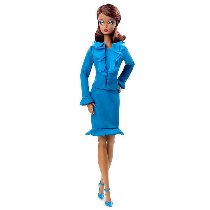 City Chic Suit Barbie® Doll AA (BFMC) - Image 2