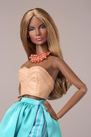 Coquette Jordan Duval Dressed Doll - Image 4