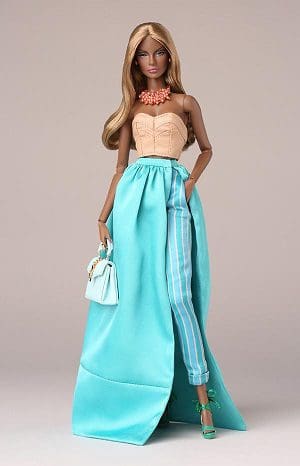 Coquette Jordan Duval Dressed Doll