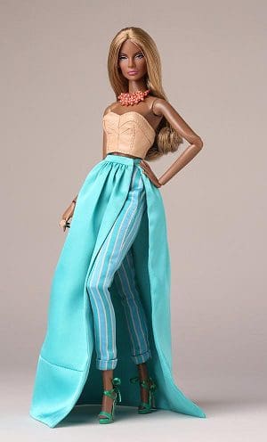 Coquette Jordan Duval Dressed Doll - Image 2