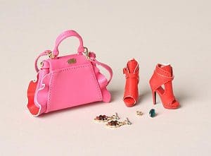 Sophistiquee Vanessa Perrin Dressed Doll - Image 6