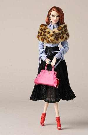 Sophistiquee Vanessa Perrin Dressed Doll