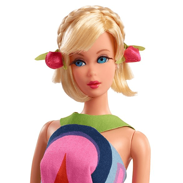 Hair Fair Barbie™ Doll 50th Anniversary Set - Image 4