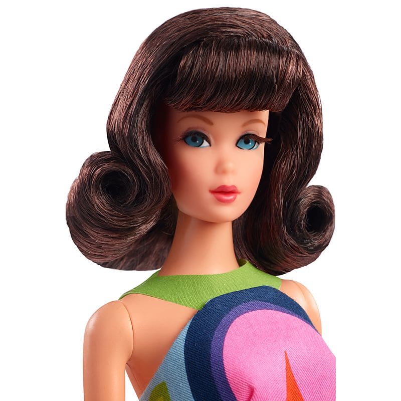 Hair Fair Barbie™ Doll 50th Anniversary Set - Image 5