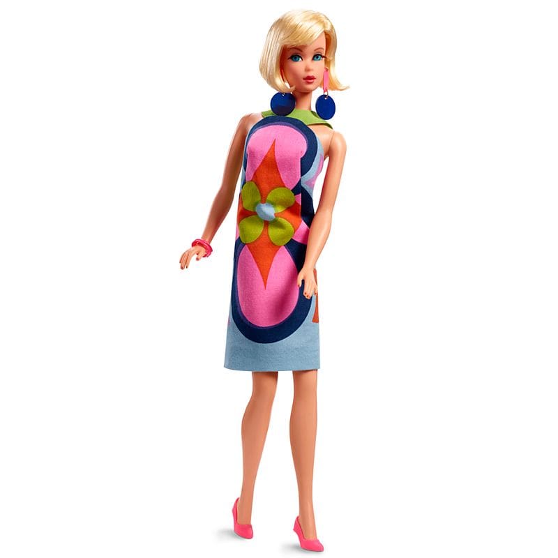Hair Fair Barbie™ Doll 50th Anniversary Set