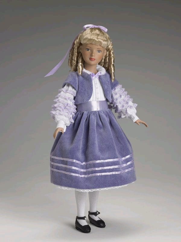 Afternoon Visit Marley Wentworth 12" Dressed Doll