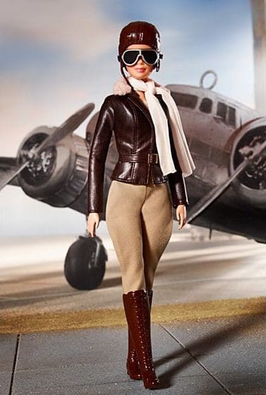 Inspiring Women™ Amelia Earhart Doll