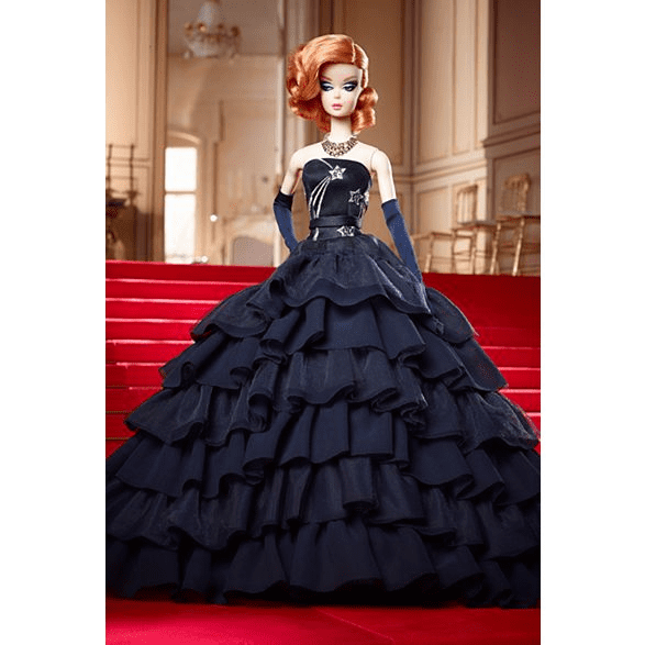 Midnight Glamour™ Barbie® Doll (BFMC) - Image 3