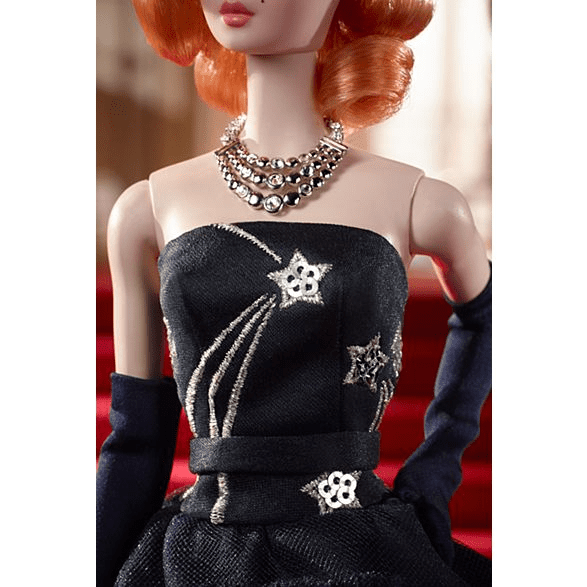 Midnight Glamour™ Barbie® Doll (BFMC) - Image 5