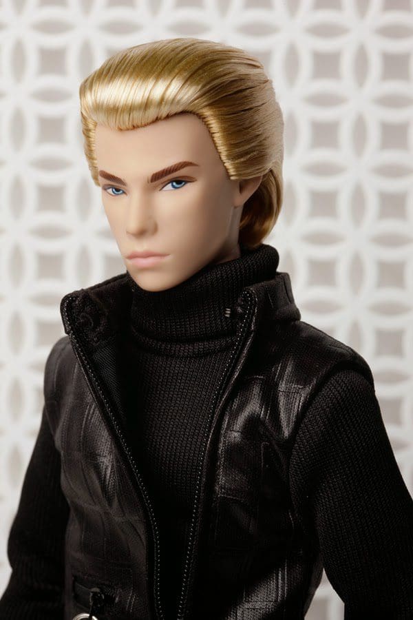 Sebastien Havoc: Brother in Arms™ Dressed Doll - Image 3