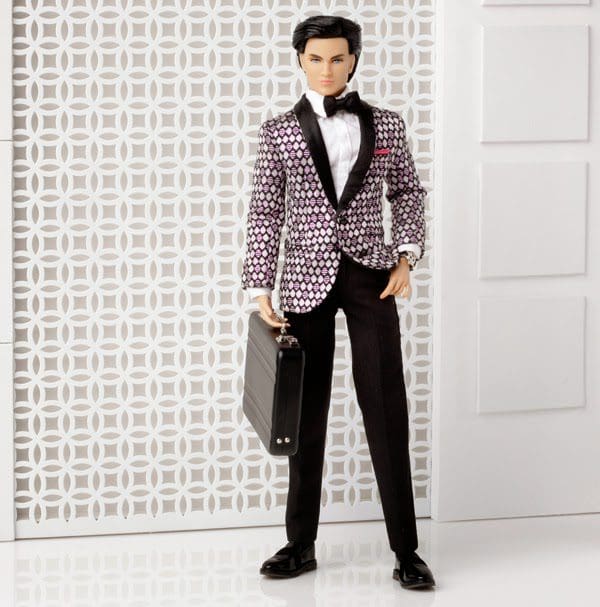 Code Name: Arm Candy™ Dressed Fashion Figure