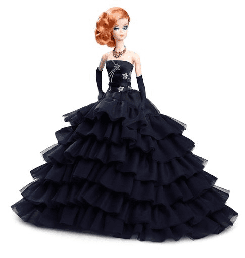 Midnight Glamour™ Barbie® Doll (BFMC)