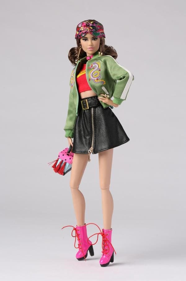 Feelin' Extra Jade® Dressed Doll - Image 2