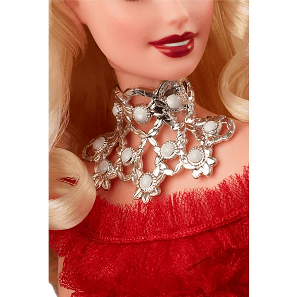Holiday Barbie™ Doll - 2018 - Image 4