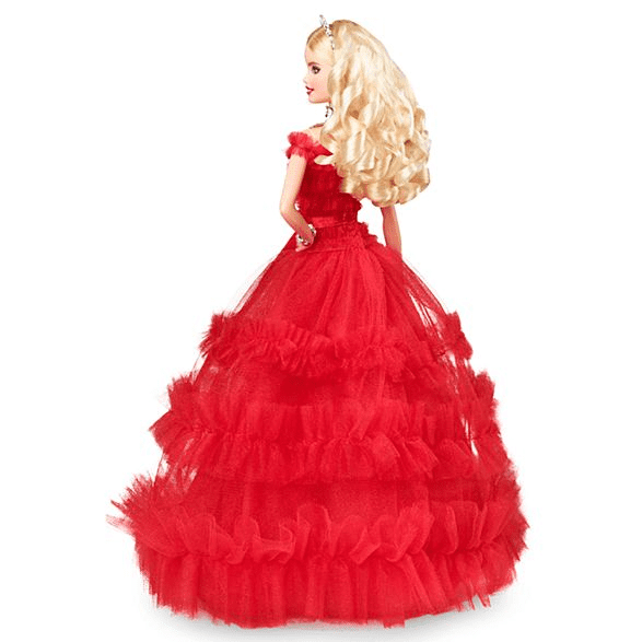 Holiday Barbie™ Doll - 2018 - Image 2