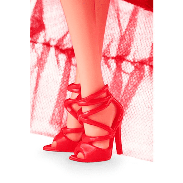 Holiday Barbie™ Doll - 2018 - Image 5