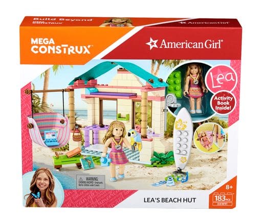 Mega Construx™ Lea's™ Beach Hut Playset