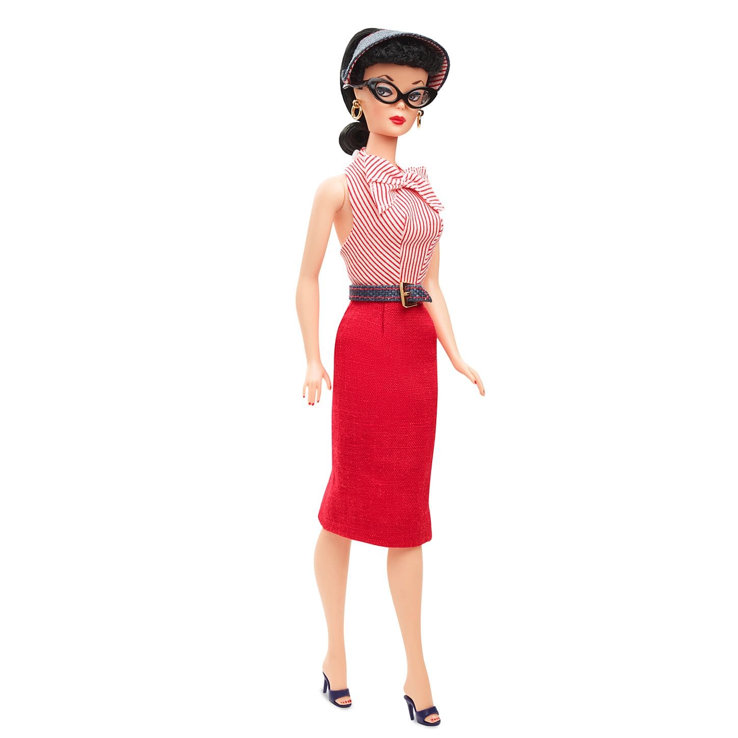 Busy Gal™ Barbie® Vintage Reproduction - Image 4