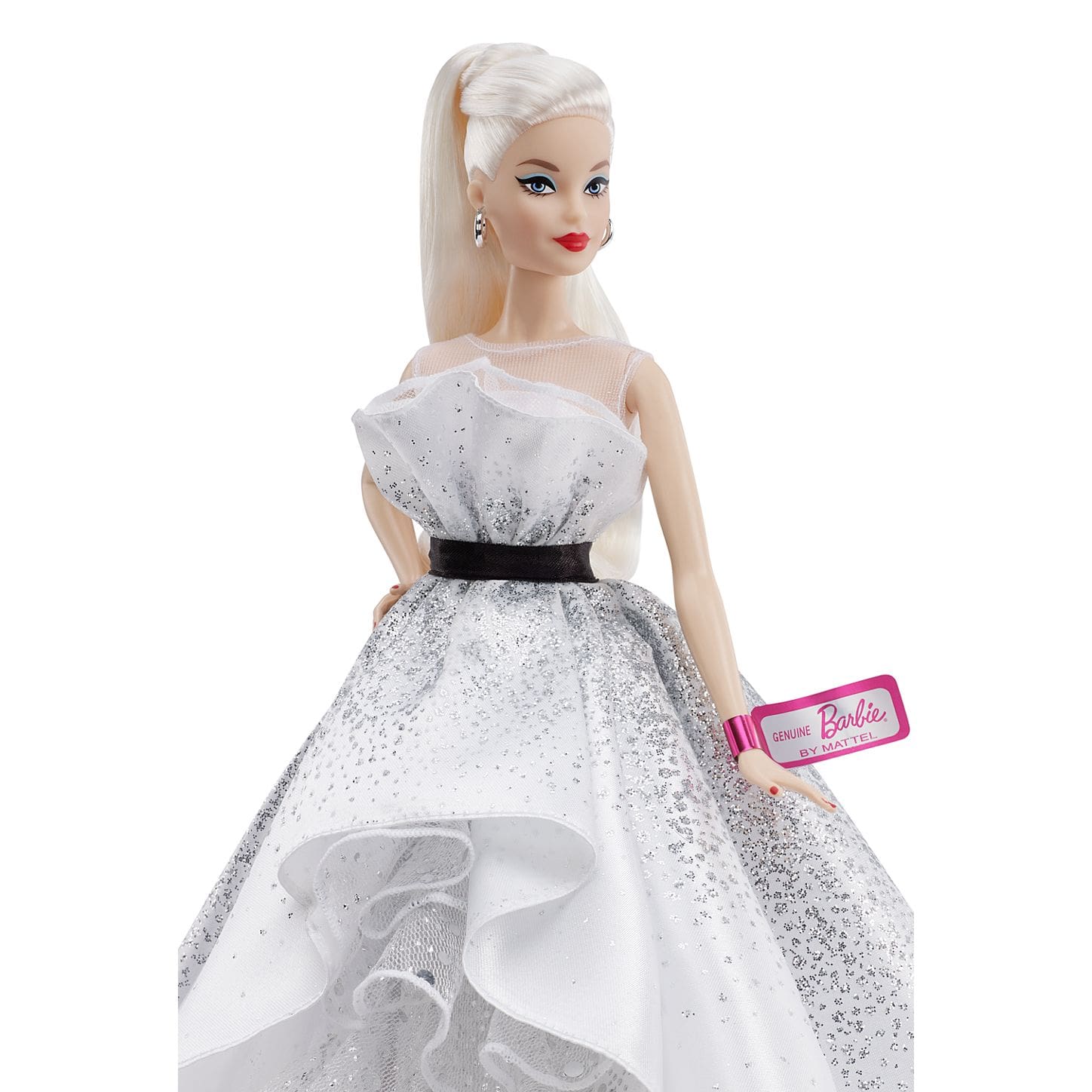 60th Anniversary Barbie® Doll - Caucasian - Image 3